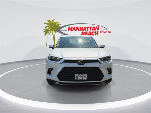 used 2024 Toyota Grand Highlander car, priced at $52,990