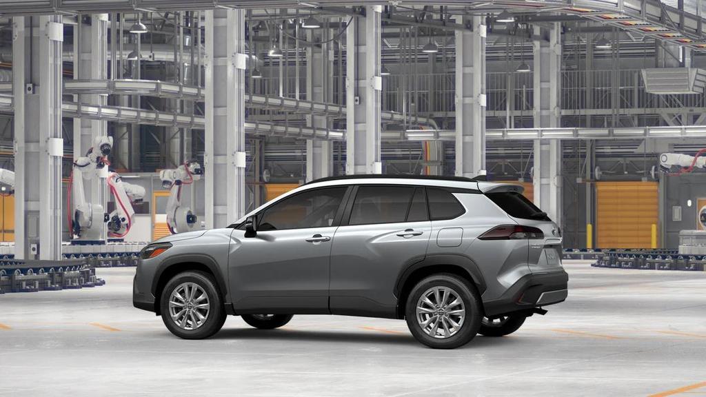 new 2026 Toyota Corolla Cross car, priced at $29,733
