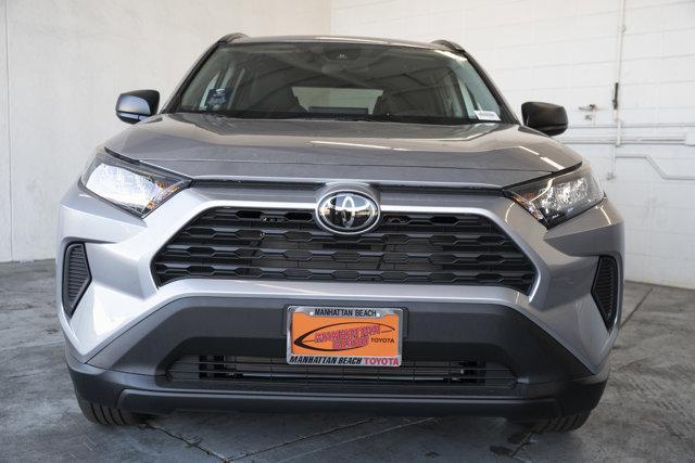new 2025 Toyota RAV4 car, priced at $32,378