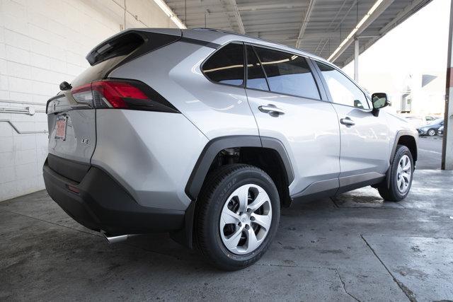 new 2025 Toyota RAV4 car, priced at $32,378