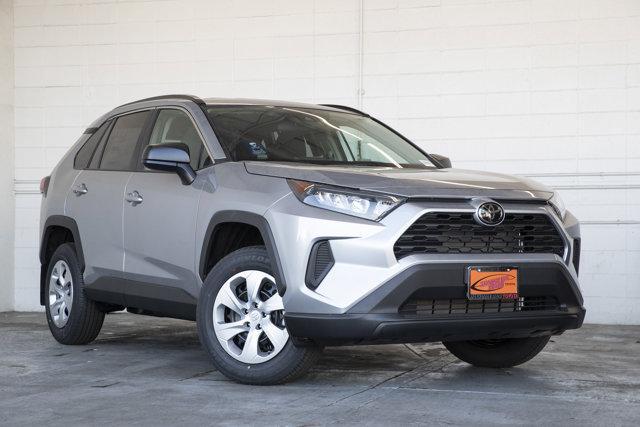 new 2025 Toyota RAV4 car, priced at $32,378