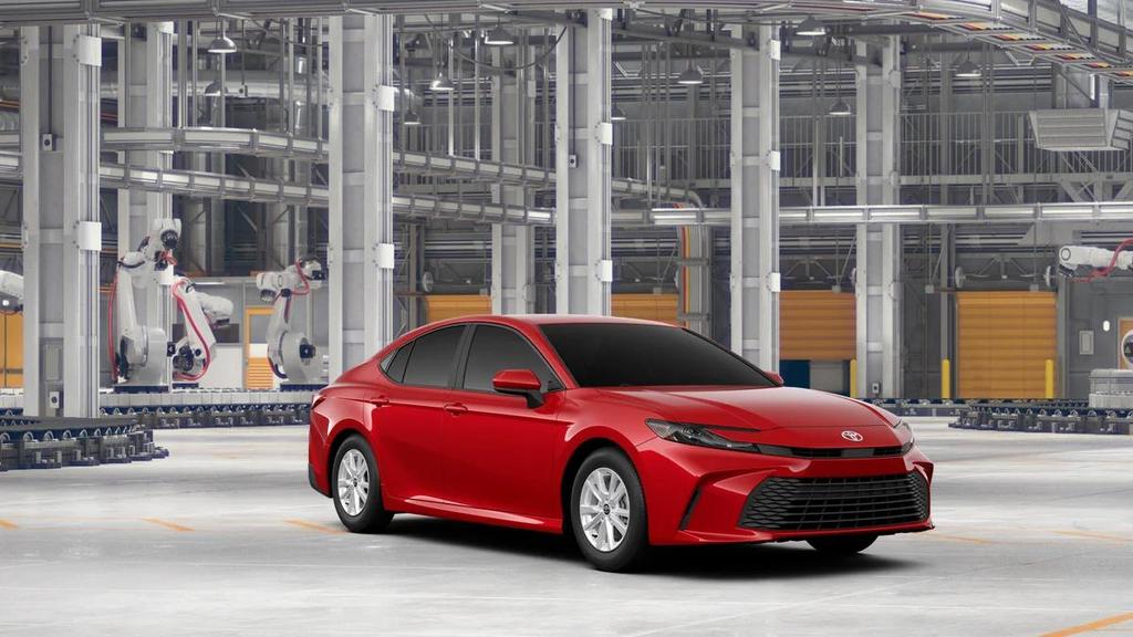 new 2026 Toyota Camry car, priced at $31,084