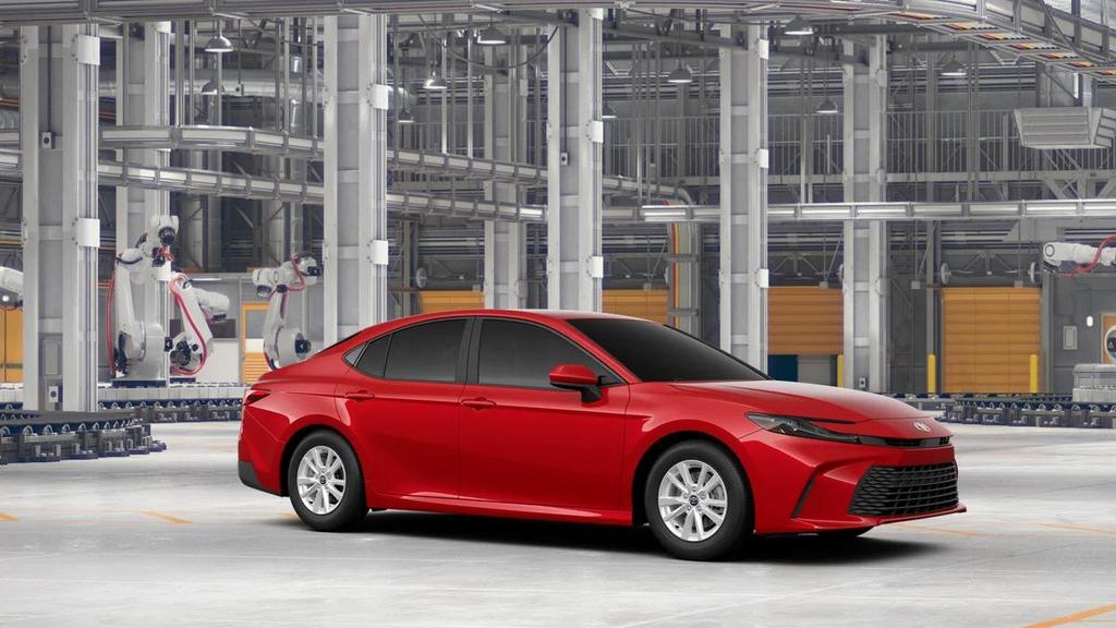 new 2026 Toyota Camry car, priced at $31,084