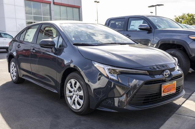 new 2026 Toyota Corolla Hybrid car, priced at $26,244