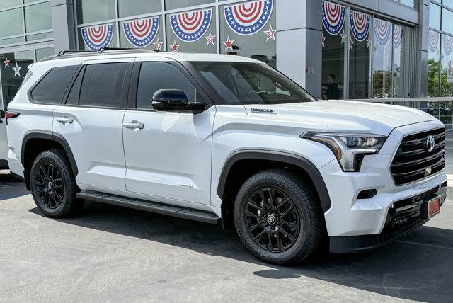 new 2026 Toyota Sequoia car, priced at $79,433