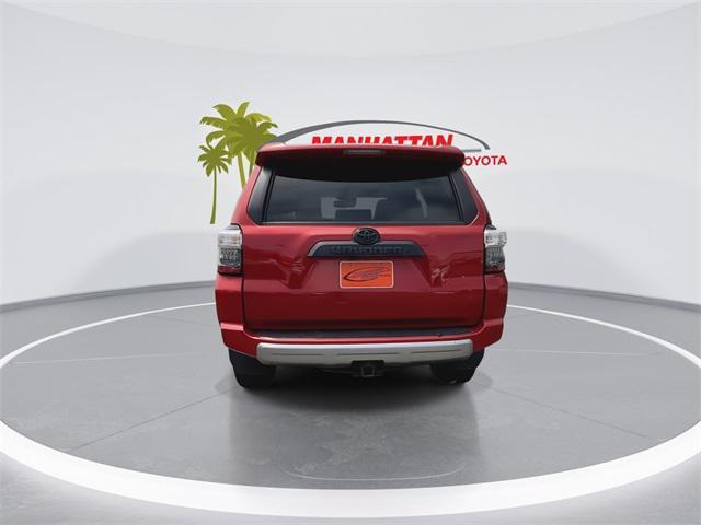 used 2023 Toyota 4Runner car, priced at $49,995