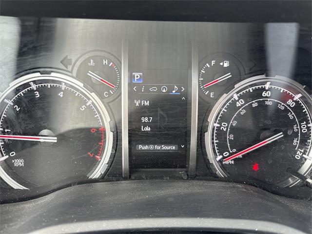 used 2023 Toyota 4Runner car, priced at $49,995