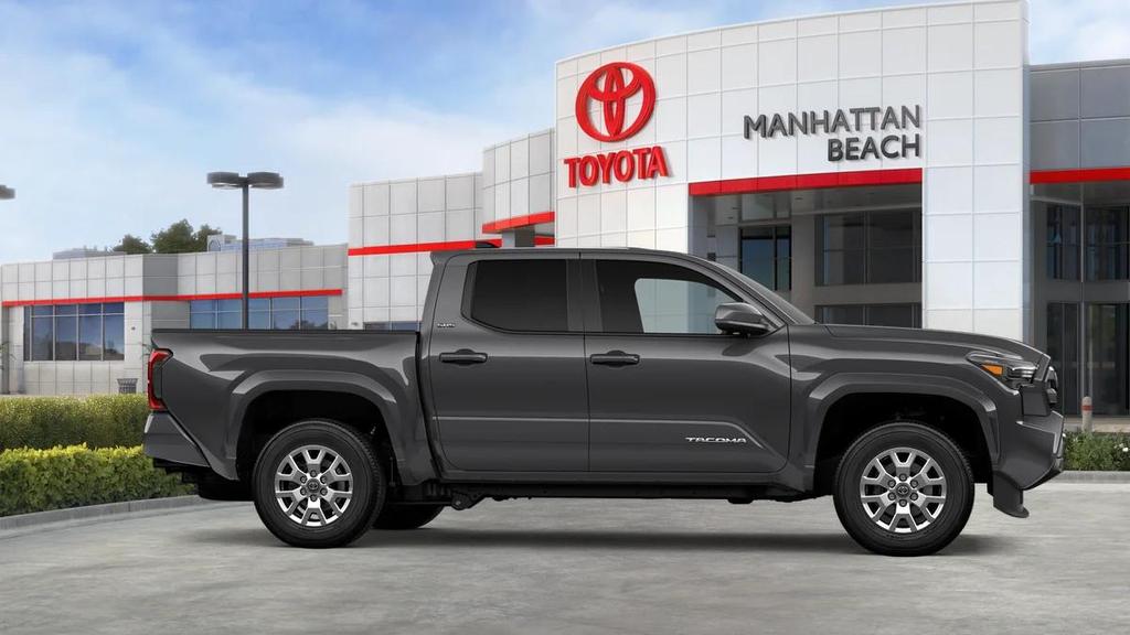 new 2025 Toyota Tacoma car, priced at $40,444