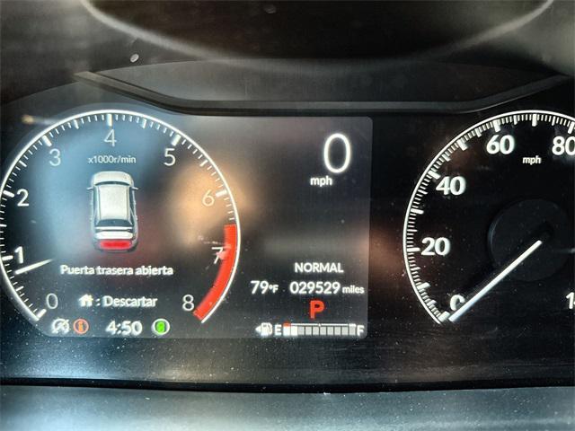 used 2023 Honda Pilot car, priced at $35,520