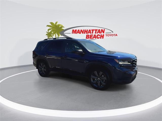 used 2023 Honda Pilot car, priced at $35,520