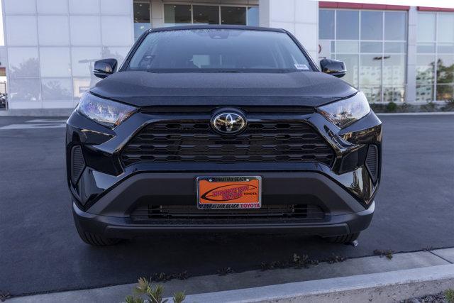 new 2025 Toyota RAV4 car, priced at $31,688