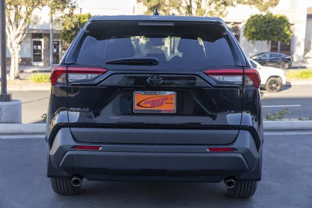 new 2025 Toyota RAV4 car, priced at $31,688