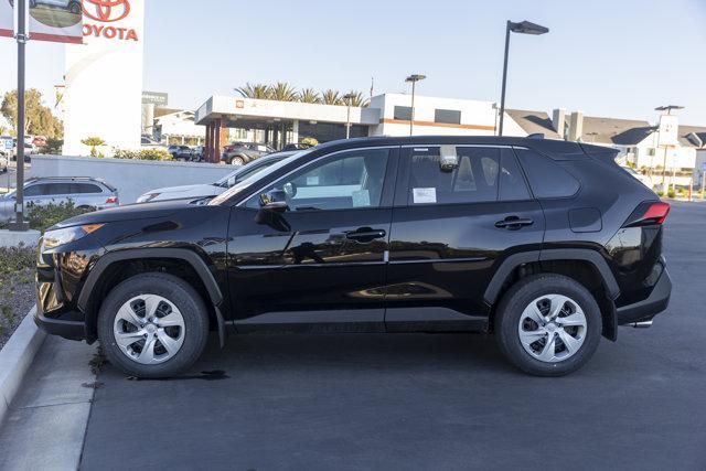 new 2025 Toyota RAV4 car, priced at $31,688