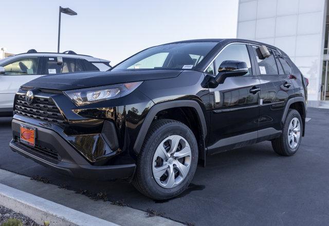 new 2025 Toyota RAV4 car, priced at $32,067