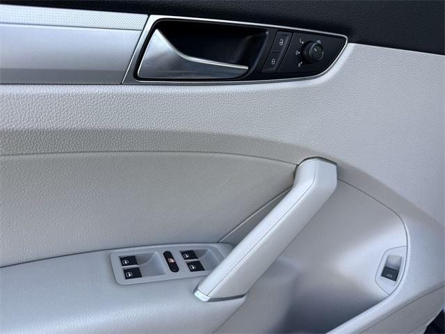 used 2019 Volkswagen Passat car, priced at $13,590