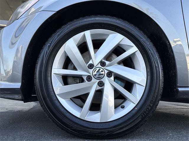 used 2019 Volkswagen Passat car, priced at $13,590