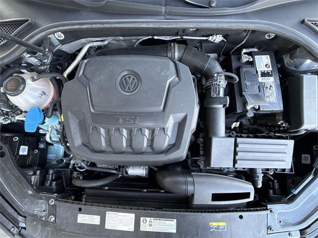 used 2019 Volkswagen Passat car, priced at $13,590