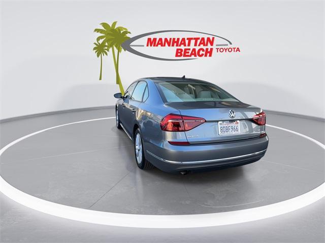 used 2019 Volkswagen Passat car, priced at $13,590