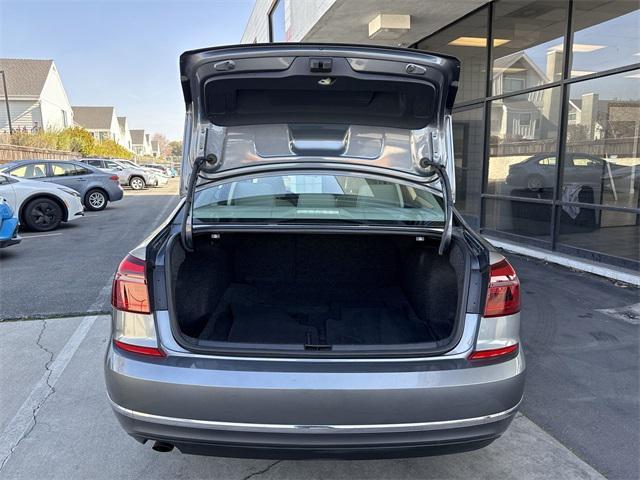 used 2019 Volkswagen Passat car, priced at $13,590