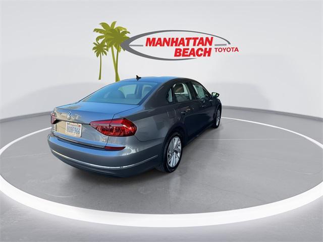 used 2019 Volkswagen Passat car, priced at $13,590