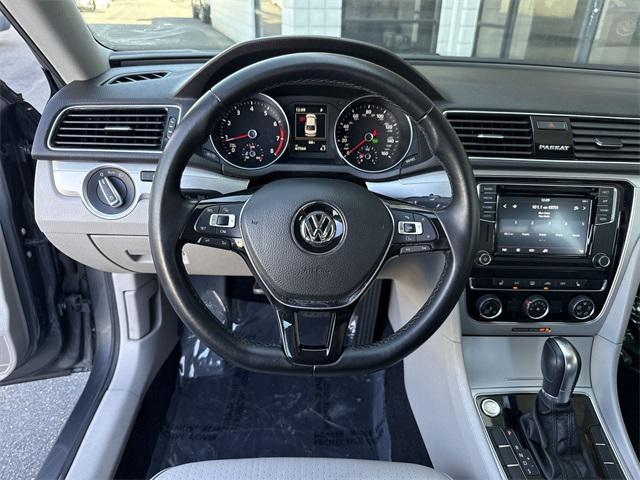 used 2019 Volkswagen Passat car, priced at $13,590