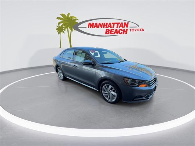 used 2019 Volkswagen Passat car, priced at $13,590