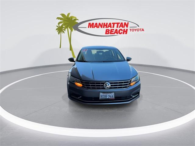 used 2019 Volkswagen Passat car, priced at $13,590