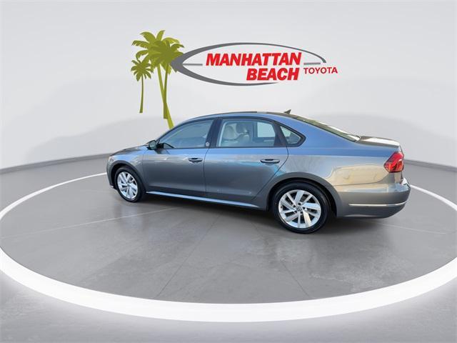 used 2019 Volkswagen Passat car, priced at $13,590