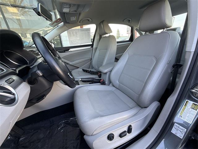 used 2019 Volkswagen Passat car, priced at $13,590