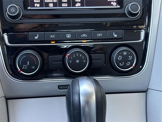 used 2019 Volkswagen Passat car, priced at $13,590