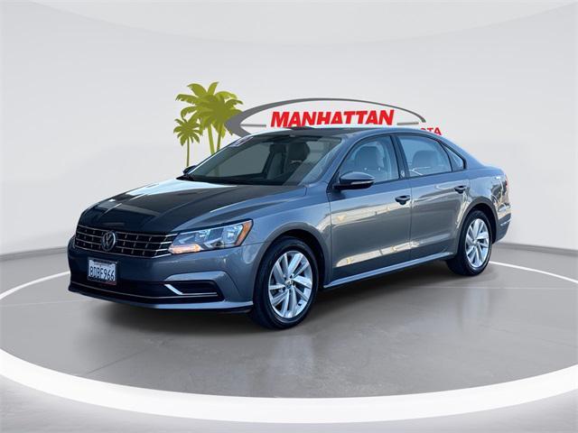 used 2019 Volkswagen Passat car, priced at $13,590