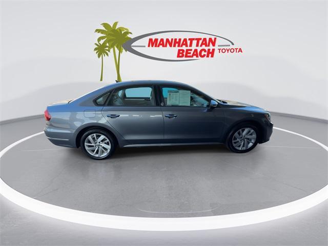 used 2019 Volkswagen Passat car, priced at $13,590