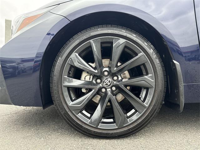 used 2024 Toyota Corolla car, priced at $26,087
