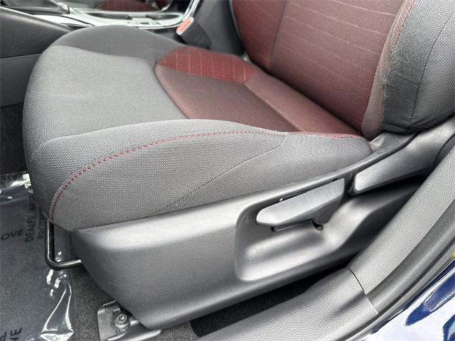 used 2024 Toyota Corolla car, priced at $26,087