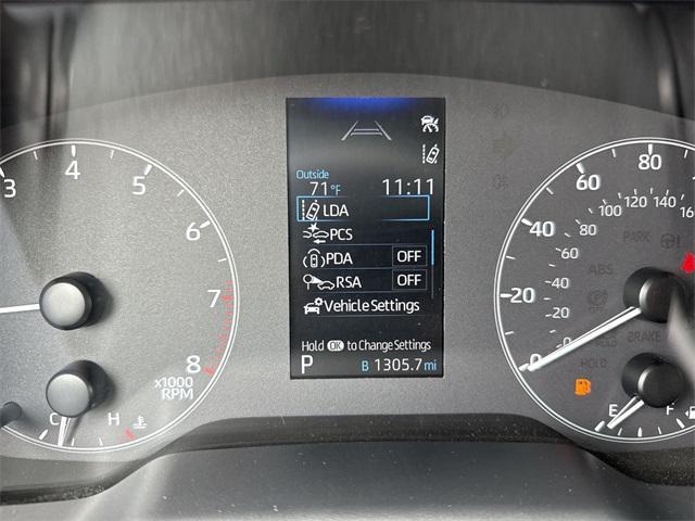 used 2024 Toyota Corolla car, priced at $26,087