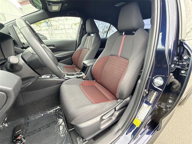 used 2024 Toyota Corolla car, priced at $26,087