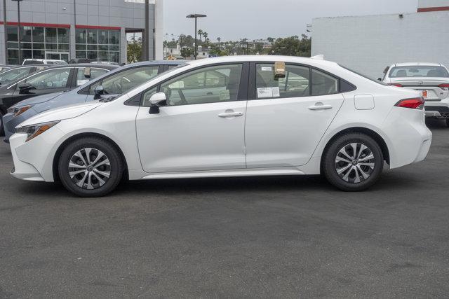 new 2026 Toyota Corolla Hybrid car, priced at $26,442
