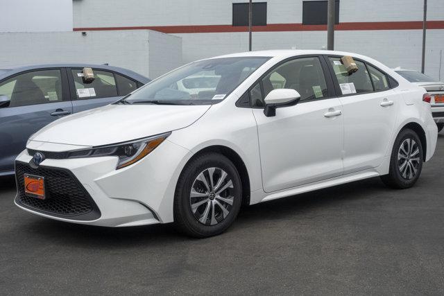 new 2026 Toyota Corolla Hybrid car, priced at $26,442