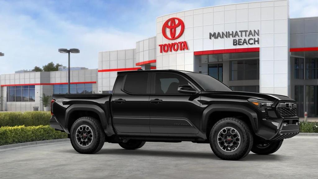 new 2025 Toyota Tacoma car, priced at $45,414