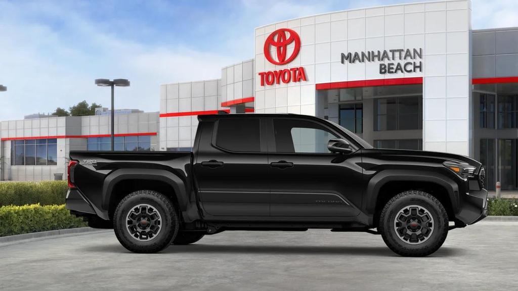 new 2025 Toyota Tacoma car, priced at $45,414