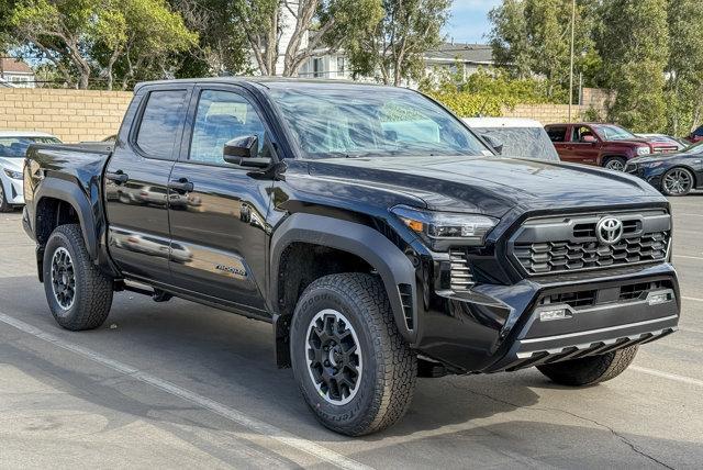 new 2025 Toyota Tacoma car, priced at $45,414