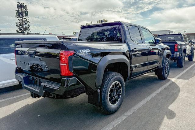 new 2025 Toyota Tacoma car, priced at $45,414