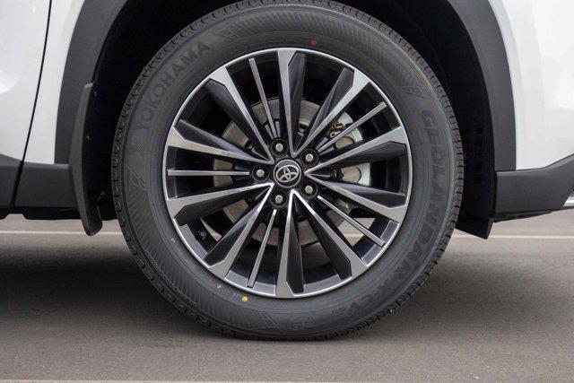 new 2026 Toyota Grand Highlander Hybrid car, priced at $65,506