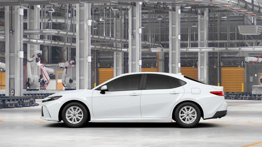 new 2025 Toyota Camry car, priced at $30,567