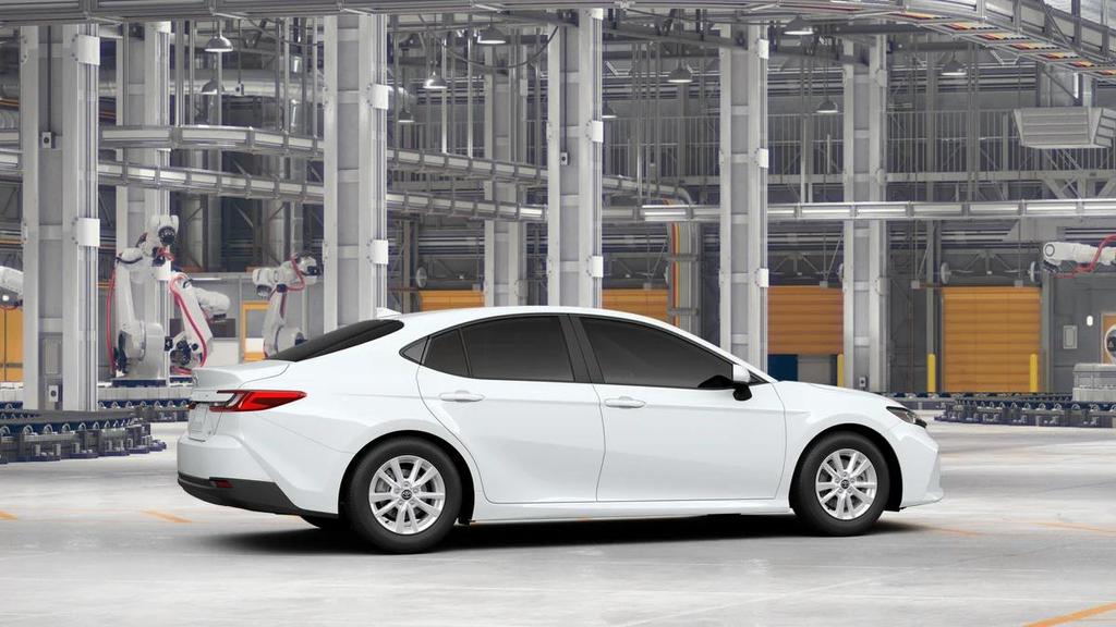 new 2025 Toyota Camry car, priced at $30,567