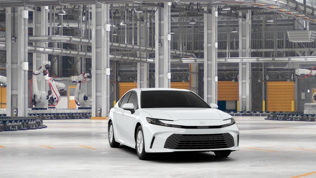 new 2025 Toyota Camry car, priced at $30,567