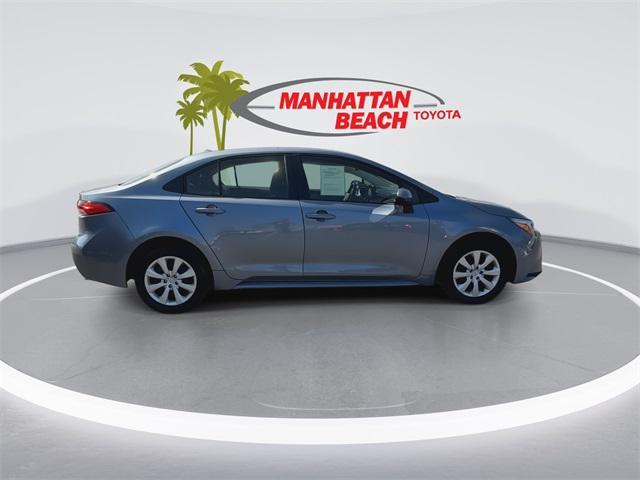 used 2024 Toyota Corolla Hybrid car, priced at $26,595