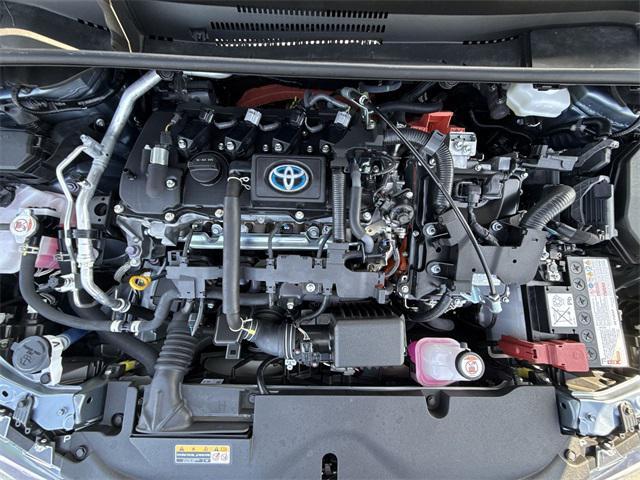 used 2024 Toyota Corolla Hybrid car, priced at $26,595