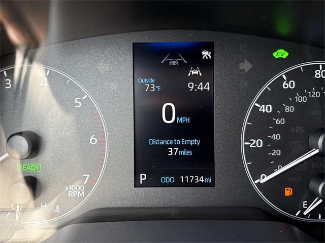 used 2024 Toyota Corolla Hybrid car, priced at $26,595