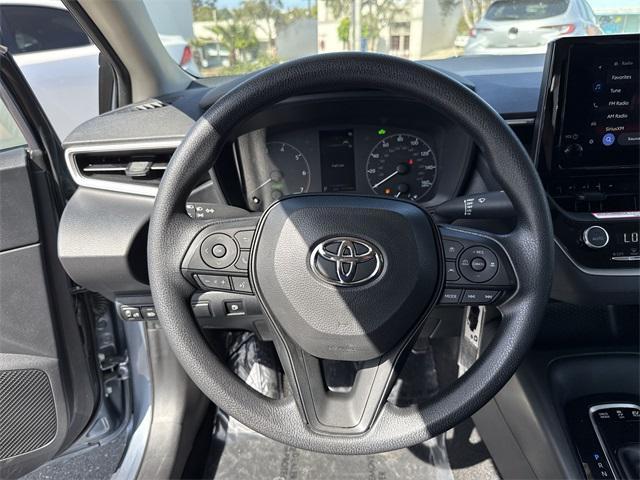 used 2024 Toyota Corolla Hybrid car, priced at $26,595